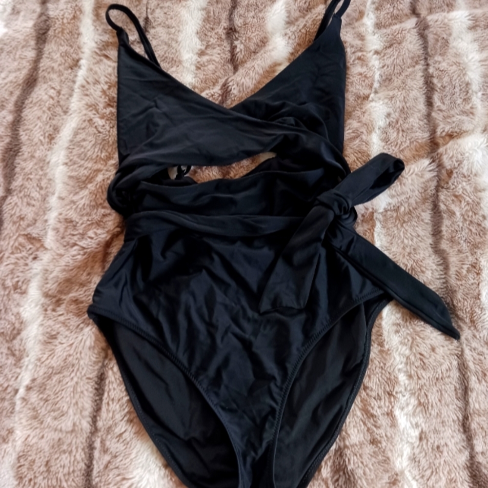 Aerie wrap one piece